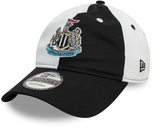 New Era 9Twenty Adjustable Cap - Retro Newcastle United