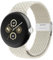 Elastisches Geflochtenes Armband - Kompatibel Mit Google Pixel Watch 2/3 41mm, Verstellbares Nylonarmband (Sternenlicht)