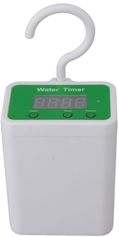 Regadera Inteligente para Plantas, de Riego Automático para 12 Macetas, Kit de Riego por Goteo para Plantas de Flores Recargable por USB con Juntas en T y Tubos