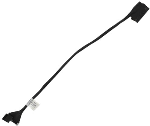 LPUK Batteriekabel für Dell Latitude 5450, E5450, P48G001 p/n: DC02001YJ00, CN-08X9RD, 08X9RD, 8X9RD, Ersatz-Drahtleitungsverbinder