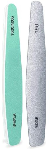 6 Lima de Uñas,Lima de uñas profesional,1000/4000, 100/180, 220/280,150, 180,240