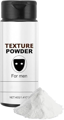 Poudre Texturisante Cheveux,Poudre Coiffante Homme, Poudre Volume Cheveux Femme, Poudre Texture, Volume Powder,Effet Mat Et Volume Maximisé Poudre Texturisante Pour Homme Et Femme (40g, 1PC)