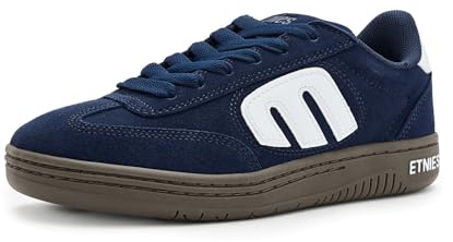 Etnies LOCUT Skateschuhe - Klassischer Low-Top Vulkanisiert für Skateboarding