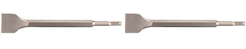 Burin large SDS-Plus 250x40mm - Makita D-08735 (Lot de 2)