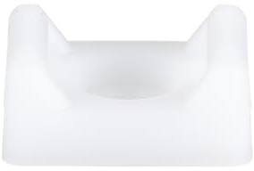 Panduit tm3s10-m30 Kabelbinder Halterung.61-inch, 10 Schraube, Nylon, schwarz, 100-pack, 100