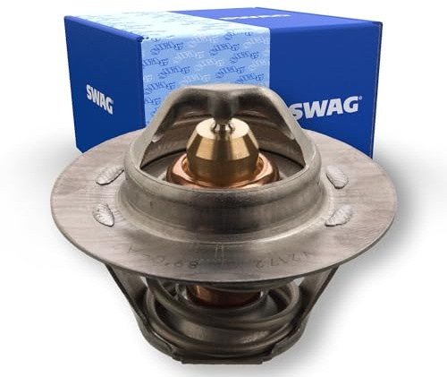 SWAG Kühlmittel Thermostat für CITROEN Ax C15 PEUT 106 205 309 405 1338.44 | Kompatibel mit: CITROËN AX, BERLINGO / BERLINGO FIRST Großraumlimousine (MF_, GJK_, GFK_