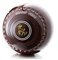 Drakes Pride FLAT GREEN XP BOWLS IN BROWN##B3244** (2)