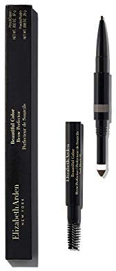 Elizabeth Arden Beautiful Color 3In1 Eyebrow 05 Soft Black