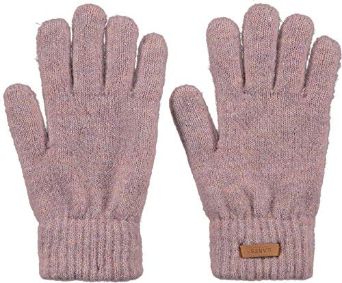 Barts Strickhandschuhe Witzia Gloves gestrickte Finger-Handschuhe Witzia Gloves 4542 orchid 27