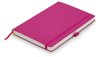 Lamy Softcover Buch A6 pink