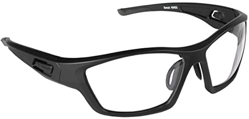 SWISSEYE Tactical Tomcat Schiessbrille Photochromic, Schwarz