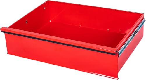 KS Tools 873.5008-R006P Schublade mit Kugelführung zu Werkstattwagen P35, 568x398x145 mm