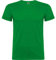 ROLY Camiseta Beagle 6554 Niño Verde Kelly 20 9/10