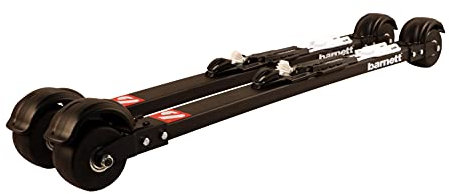 RCC-Carbon NNN Skiroller Schwarz (42-47)