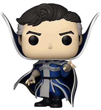 Funko Pop! Marvel: - Supreme Strange - Doctor Strange - Vinyl-Sammelfigur - Geschenkidee - Offizielle Handelswaren - Spielzeug Für Kinder und Erwachsene - Movies Fans - Modellfigur Für Sammler