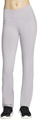 Skechers Women's Go Walk Pant, tin, M