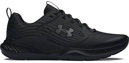 Under Armour Herren UA Charged Commit TR 4, leichte Laufschuhe mit Dämpfung, atmungsaktive Sportschuhe für Herren