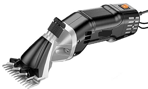 Tijeras de Lana, Tijera eléctrica for ovejas de 800W, máquina cortadora de ovejas y cabras, cortadora de lana, tijeras de tijera for lana con certificado CE