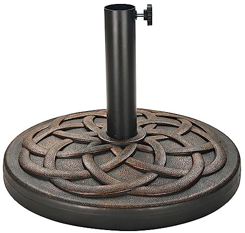 ELEVON EL-UB175 Schirmständer, Bronze