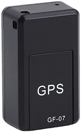 VOBOR GPS Tracker,Magnetischer Mini Auto Ortung für Senioren, Kinder- Duales Nachführsystem,400mAh bis zu 12 Tage Akkulaufzeit (im Standby-Modus),App und Webzugang