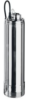 ELETTROPOMPA POMPA SOMMERSA MULTISTADIO 5 EBARA IDROGO M40-M80 V230 MONOFASE (IDROGO M40/10 V230 SENZA GALLEGGIANTE)