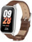 CHULN Hermosa Correa Compatible con Xiaomi Smart Band 8 Active, Correa de Cuero Suave es Adecuada para Xiaomi Smart Band 8 Active Correa de Repuesto Pulsera