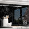 StickerProfis Küchenrückwand selbstklebend Glasoptik - MARMOR Black - 1.8mm, Versteift, alle Untergründe, Hart PET Material, Premium 60 x 220cm