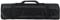 Comphic Professional Cutlery Chef Bag Knife Roll Bag Chef Storage Bag For Fits Up To 22 Knives Black