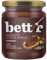 Bett'r crema di cacao e nocciole - 100% bio, vegana e senza olio di palma. Dolcificato con zucchero di cocco - 250g
