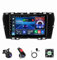 Android 12 9 Pollici Touchscreen Stereo Auto Bluetooth Auto Radio Stereo Per SsangYong Tivoli 2019-2021 Con Bluetooth FM Radio Comando Del Volante WiFi Bluetooth AHD Retrocamera(T2 2+32G)