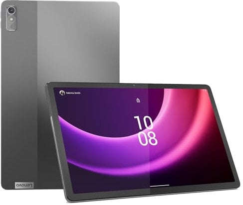 Lenovo Tab P11 (2nd Gen) Android Tablet| 11-inch 2K Display | 128GB | Wi-Fi 6E | 4GB RAM | Storm Grey (Renewed)