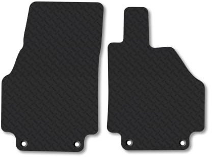 Audi R8 (2006-2014) 5mm Rubber Car Mats