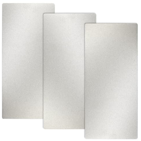 YDHfdc Diamond Sharpening Stones 3 PCS Diamond Sharpening Plate 240/600/1200 Grit Thin Sharpening Stones for Knives for Kitchen & Outdoor Use