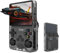 Console Retro Portatile R36S. R36S Console, Giochi Retro e Schermo IPS HD da 3,5”. Colore Casuale. Console R36S con Scheda TF da 64GB. Mini Console di Videogiochi Portatile per adulti e bambini