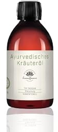 Ayurveda Massageöl Tridosha - Massageöl und Basisöl 250 ml