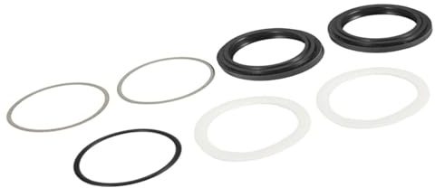 Joint anti-poussière de fourche de vélo 38x48mm, protection renforcée for fourches FOX, Rockshox, MANITOU-SR et SUNTOUR