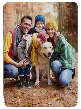 Personalised Photo Flip Tablet case Compatible for all ipads Covers Models10.2 10th Gen 11th Gen A16 2025 Personalized Custom picture Smart Auto wake case.