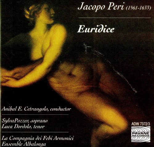 Peri: Euridice (Gesamtaufnahme)