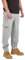 SITE KING Mens Cargo Combat Work Tracksuit Jogging Bottoms with Knee Pad Pockets Size S to 5XL Fleece Pants (Medium - 34/36 Waist, Grey)