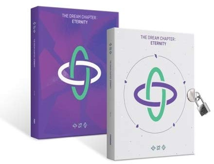 TXT Tomorrow X Together - The Dream Chapter : Magic (inkl. Vorbestellungsposter, eine Ramdom Acryl-Fotokarte) (kein Poster, Starboard-Version)