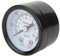 Manómetro para compresor de Aire, Carcasa de Hierro Y40, medidor de presión de 0-180 PSI para compresores de Tornillo/compresores de pistón