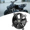 Ventilador para muffin, radiador de 6 pulgadas, ventilador de refrigeración termoeléctrico, 150c, 200 cc, apto para quad, moto de cross, atv, buggy, oorway, de habitación a habitación, estufa de leña,