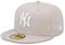 New Era New York Yankees MLB League Essential Stone 59Fifty Basecap - 7 3/4-62cm (XXL)