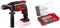 Einhell Akku-Schlagbohrmaschine TE-ID 18 Li-Solo Power X-Change (Li-Ion, 18 V, Bohr- und Schlagbohrfunktion, 13 mm max. Bohrleistung Beton, 13 mm Schnellspannbohrfutter, ohne Akku, inkl. Bohrer-Set)