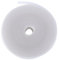 Homoyoyo 1Rouleau Bande Adhésive Étanche pour Fenêtres et Portes Isolation Phonique et Protection la Poussière Ruban de Calfeutrage Silicone Transparent