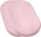Erwin Müller Baby-Spannbettlaken Murnau 2er-Pack Single-Jersey - Rose Größe 40x70 cm oval - hautfreundlich, atmungsaktiv, bügelfrei, strapazierstark