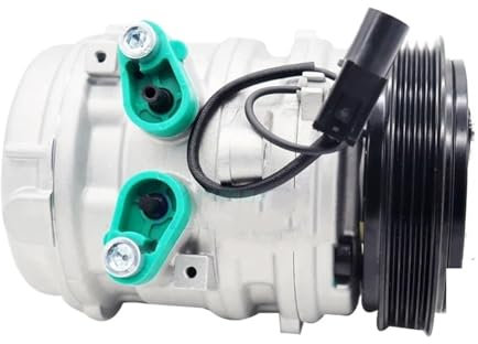 RLVYTA Kompressor Klimaanlage HS11 Auto-Klimaanlagen-Wechselstrom-Kompressor für Hyundai 97701-4N000 977014N000 977014N100 97701-4N100 4PK AC-Kompressor