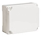 Wiska 100887 WIB5 Plastic Enclosure IP65 310mm x 240mm x 125mm Junction Box