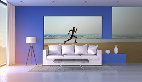 Wandtapete aus Vinyl für Sport, preiswerte Jungen, Wohnzimmer | Wandtapete | Dekorative Wanddekoration | Wanddekoration | Vinyl Deko 200 x 150 cm