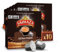 Saimaza Café Extra Fuerte Espresso 11 - 200 cápsulas de aluminio compatibles con máquinas Nespresso (R)* (10 Paquetes de 20 cápsulas) - Amazon Exclusive